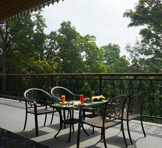 Nature's Haven Package