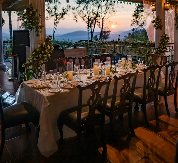 Nature's Haven Package