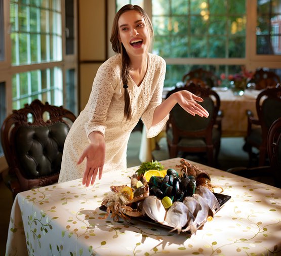 Vembanad - Speciality Restaurant - Coorg Wildreness Resort & Spa