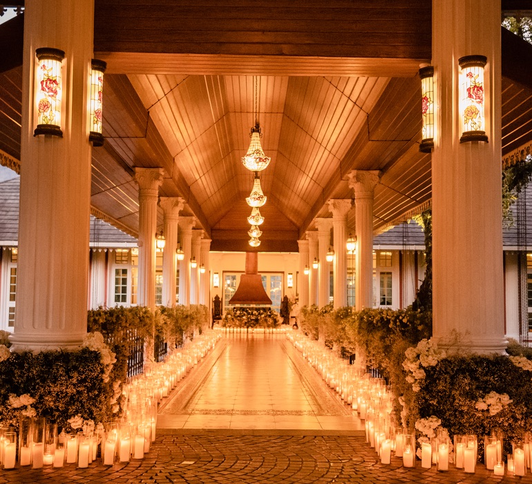 Weddings - Coorg Wilderness Resort