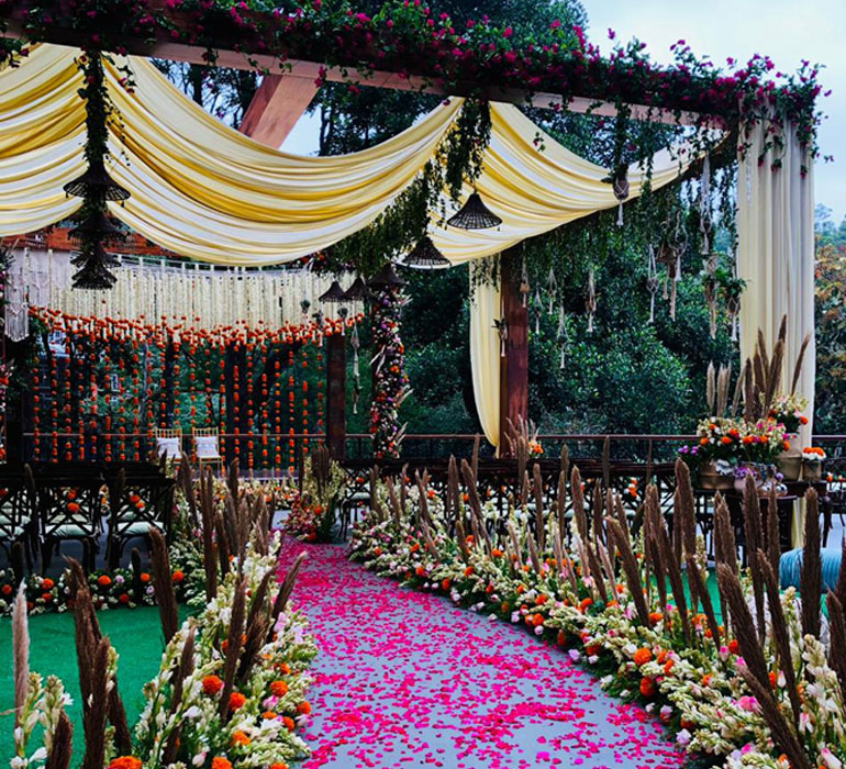 Weddings - Coorg Wilderness Resort