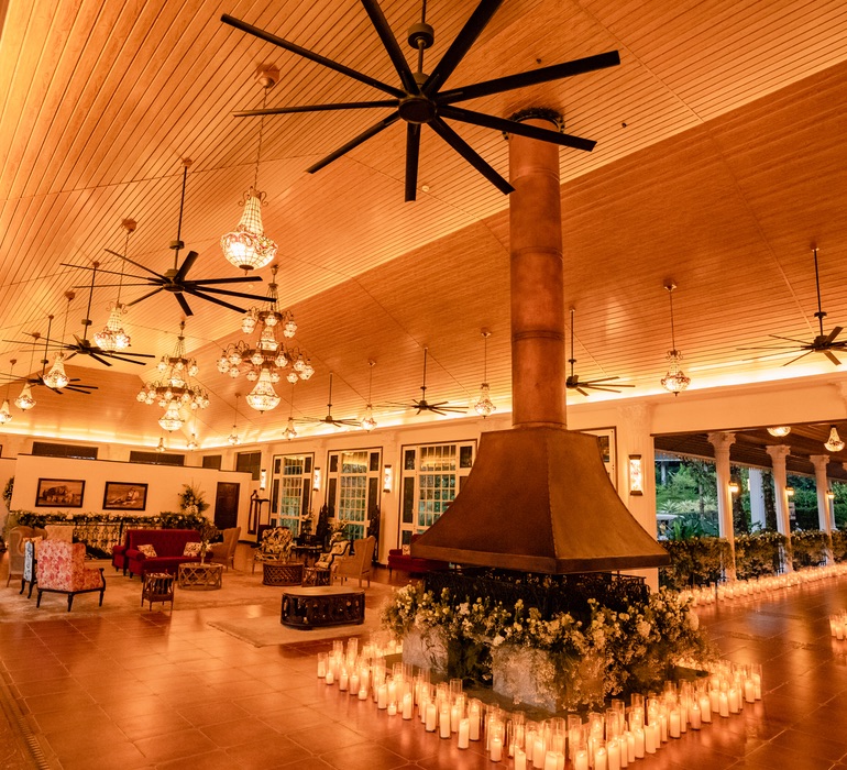 Weddings - Coorg Wilderness Resort