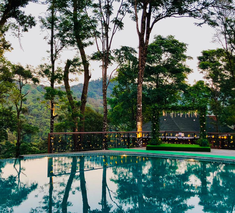 Weddings - Coorg Wilderness Resort