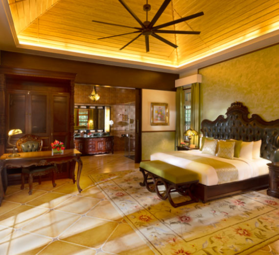 Wilderness Grove View Suite - Coorg Wilderness Resort & Spa